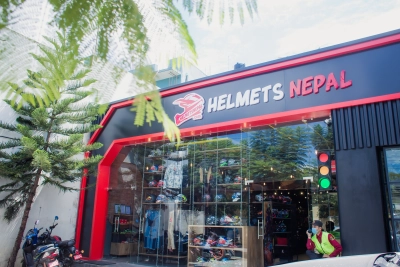 Helmets Nepal