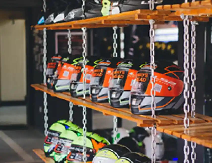 Helmets Nepal 2
